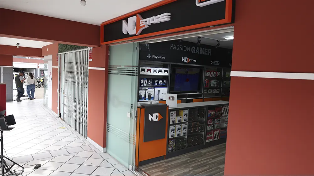 NDstore La Molina