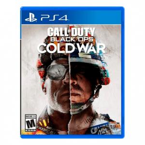 CALL OF DUTY BLACK OPS COLD WAR PS4