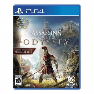 ASSASSINS CREED ODYSSEY PS4