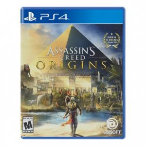 ASSASSINS CREED ORIGINS PS4