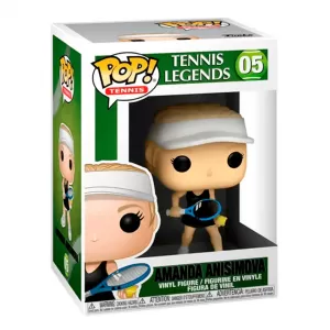 FUNKO POP LEGENDS: TENIS LEGENDS - AMANDA ANISIMOVA #05