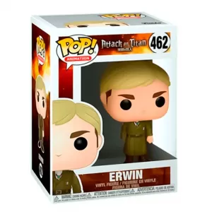 Funko Pop! ANIMATION :  Erwin Smith Attack On Titan #462