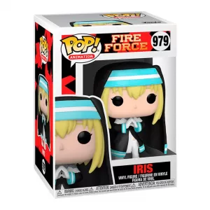 Funko Pop! Animation: Fire Force - Iris #979