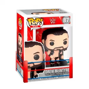 FUNKO POP! WWE: Drew McIntyre #87