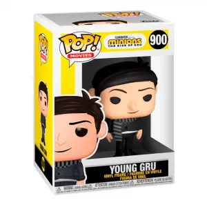 FUNKO POP! MOVIES: Minions 2 – Young Gru #900