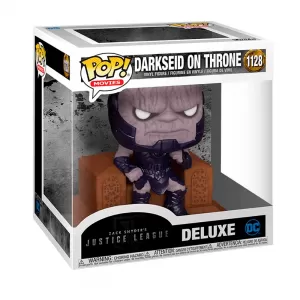 Funko Pop! Movies: Zack Snyders Justice League - Darkseid on Throne