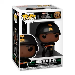 Funko Pop! Marvel: Loki - Hunter B-15 #903