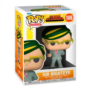 Funko Pop! Animation: My Hero Academia - Sir Nighteye #1006