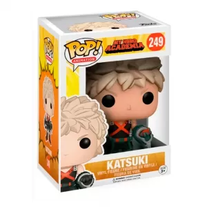 Funko Pop! Animation: My Hero Academia - Katsuki #249