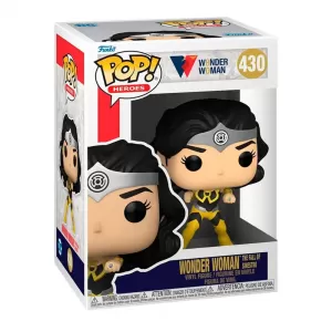 FUNKO POP! HEROES: WONDER WOMAN 80TH ANNIVERSARY - WONDER WOMAN (FALL IN SINESTRO) #430