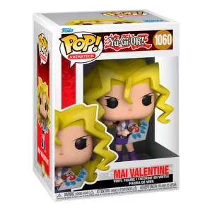 FUNKO POP! ANIMATION:  YU-GI-OH -  Mei Valentine #1060