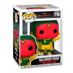 Funko Pop! Marvel: WandaVision - Halloween Vision #716