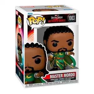 Funko Pop! Marvel: Doctor Strange in the Multiverse of Madness - Master Mordo #1003