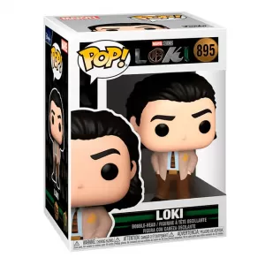  Funko Pop! Marvel: Loki - Loki #895