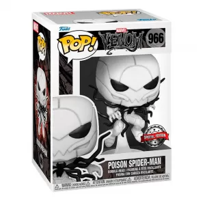 Funko Pop! Marvel: Poison SpiderMan #966 Special Edition