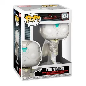 Funko Pop! Marvel: WandaVision  The Vision #824