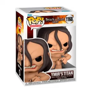 Funko Pop! Animation: Attack on Titan - Ymir's Titan #1168