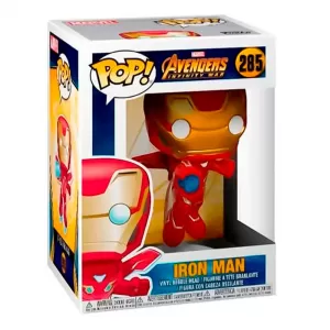 FUNKO POP! MARVEL: AVENGERS INFINITY WAR -IRON MAN #285 