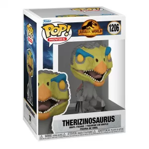 Funko Pop! Movies: Jurassic World: Dominion - Therizinosaurus #1206