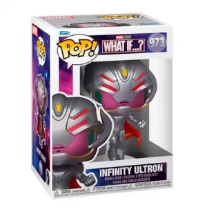 Funko Pop! Marvel: What If...? - Infinity Ultron #973