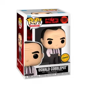 Funko Pop! Heroes: The Batman - Oswald Cobblepot #1191 CHASE