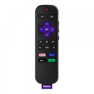 Roku Express 4K+ 3941 control de voz 4K negro