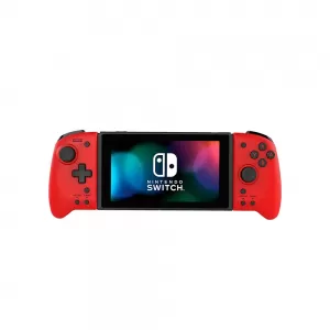 MANDO NINTENDO SWITCH HORI SPLIT PAD PRO – VOLCANIC RED