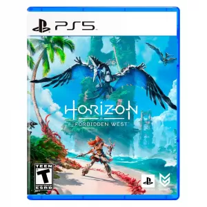 HORIZON FORBIDDEN WEST LATAM PS5 