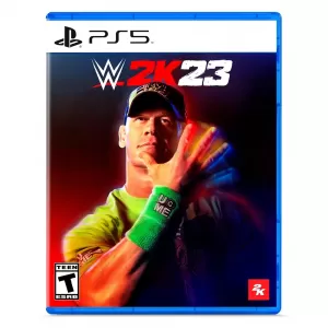 WWE 2K23 LATAM PS5 