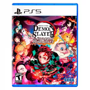 DEMON SLAYER THE HINOKAMI CHRONICLES LATAM PS5