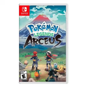 POKÉMON LEGENDS ARCEUS LATAM  NINTENDO SWITCH 