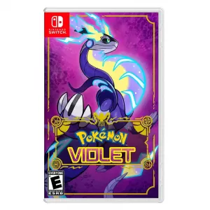 POKEMON VIOLET LATAM NINTENDO SWITCH 