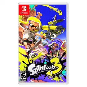 SPLATOON 3 LATAM NINTENDO SWITCH 