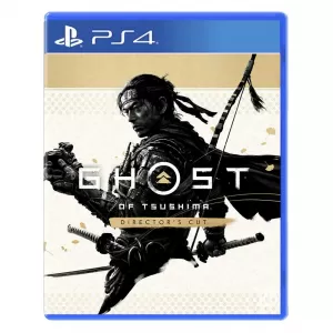 GHOST OF TSUSHIMA DIRECTORS CUT PS4