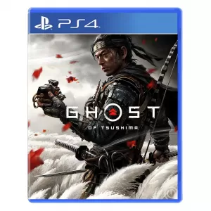 GHOST OF TSUSHIMA PS4