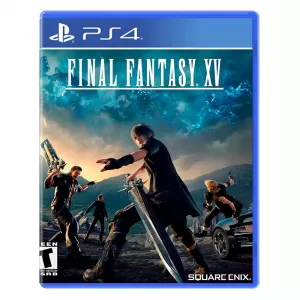 FINAL FANTASY XV  PS4