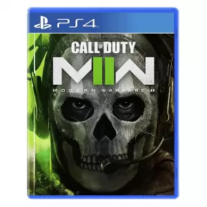 CALL OF DUTY MODERN WARFARE II PS4