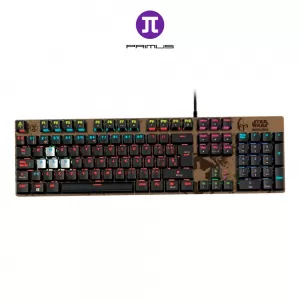 TECLADO ALAMBRICO PRIMUS GAMING THE MANDALORIAN