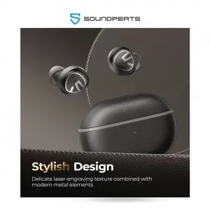 Audifonos TWS SoundPEATS Free 2 Classic IPX5 Bluetooth 5.1