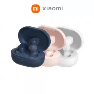 Audifonos Xiaomi Redmi Airdots 3, Qualcomm Apt-X Stereo Bass, Bluetooth 5.2