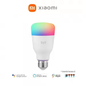 Foco Smart Led Wifi Xiaomi Yeelight Google Home Alexa