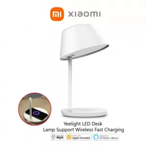 Lampara Xiaomi Smart Yeelight LED PRO C/ Carga Inalámbrica