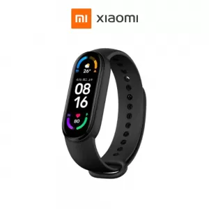 Pulsera Xiaomi Mi Smart Band 6, SpO2