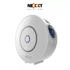 Proyector de galaxias y estrellas inteligente Nexxt NHA-G100 conexión wifi, control por voz