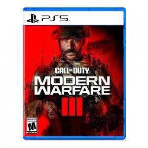 CALL OF DUTY MODERN WARFARE III PS5