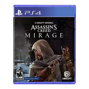 ASSASSINS CREED MIRAGE PS4