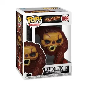 FUNKO POP! HEROES: The Flash- Bloodwork #1099