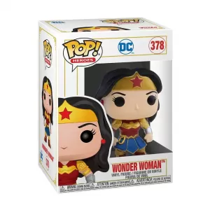  Funko Pop! Heroes: DC Imperial Palace - Wonder Woman #378