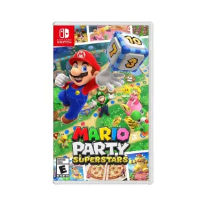 MARIO PARTY SUPERSTARS NINTENDO SWITCH