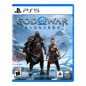 GOD OF WAR RAGNAROK LATAM PS5